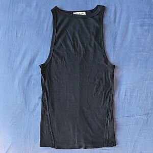 Free People We The Free Between Us Tank Black S